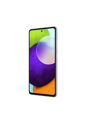 Смартфон Samsung Galaxy A52 4/128GB Violet (SM-A525FLVD)