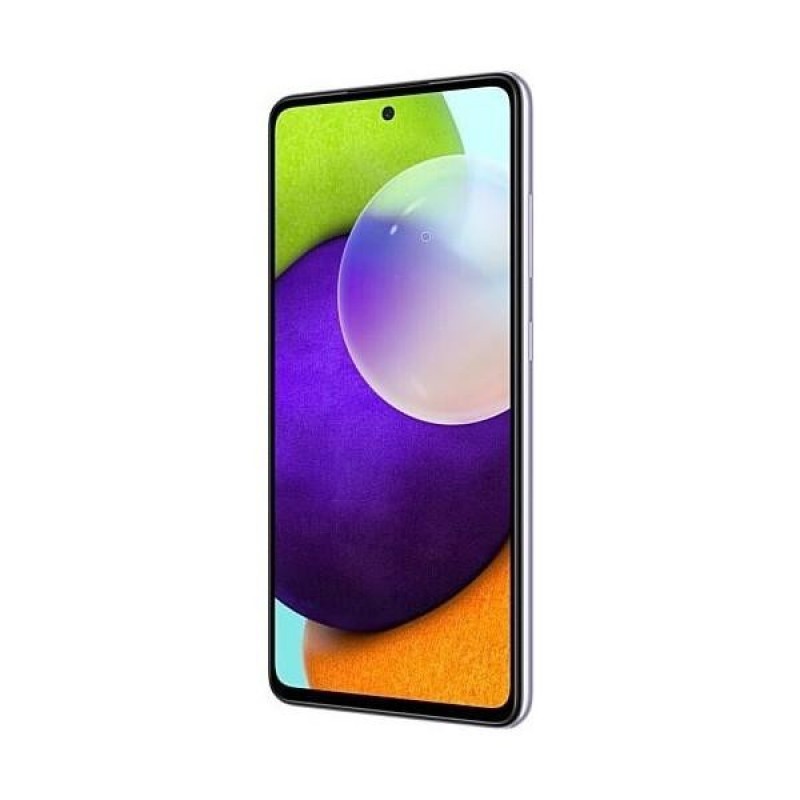 Смартфон Samsung Galaxy A52 4/128GB Violet (SM-A525FLVD)