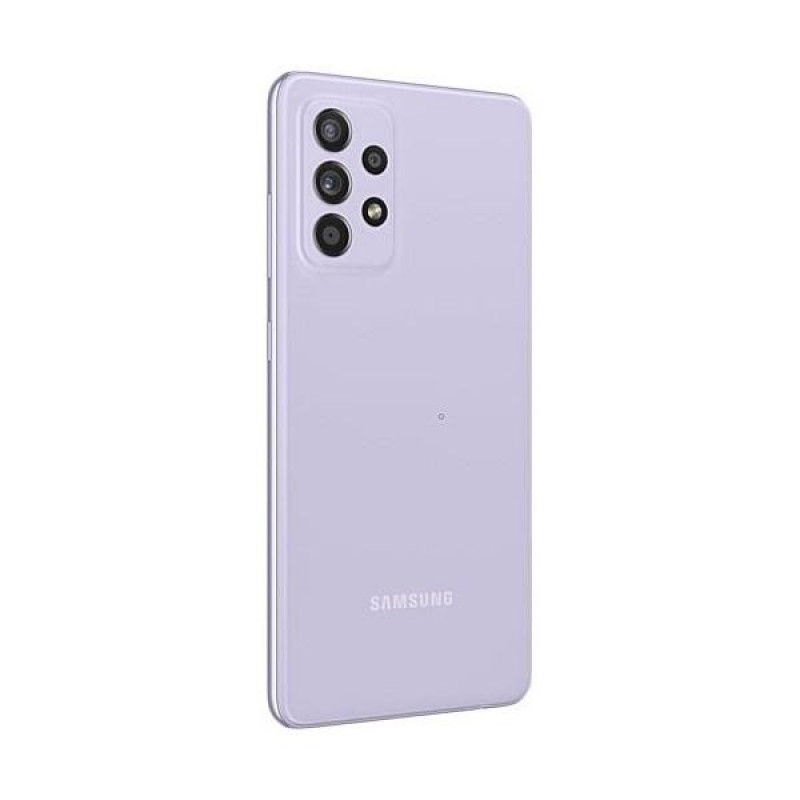 Смартфон Samsung Galaxy A52 4/128GB Violet (SM-A525FLVD)