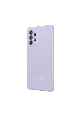 Смартфон Samsung Galaxy A52 4/128GB Violet (SM-A525FLVD)