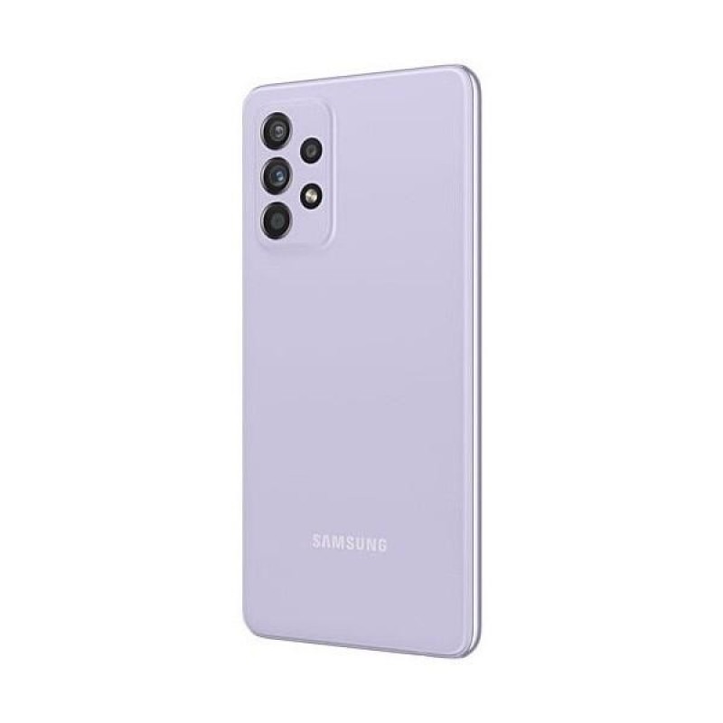 Смартфон Samsung Galaxy A52 4/128GB Violet (SM-A525FLVD)