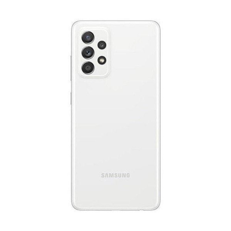 Смартфон Samsung Galaxy A52 4/128GB White (SM-A525FZWD)