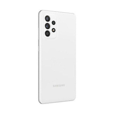 Смартфон Samsung Galaxy A52 4/128GB White (SM-A525FZWD)