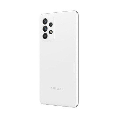 Смартфон Samsung Galaxy A52 4/128GB White (SM-A525FZWD)