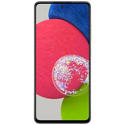 Смартфон Samsung Galaxy A52s 5G SM-A528B 8/128GB Awesome White