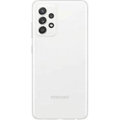 Смартфон Samsung Galaxy A52s 5G SM-A528B 8/128GB Awesome White
