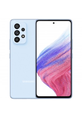 Смартфон Samsung Galaxy A53 5G 8/128GB Blue (SM-A536ELBG)