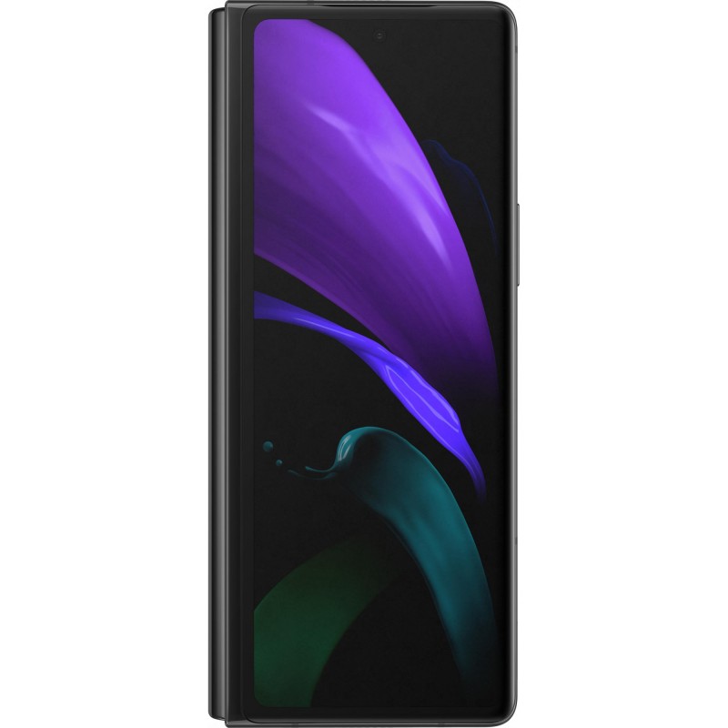 Смартфон Samsung Galaxy Fold2 12/256GB Mystic Black (SM-F916BZKQ)