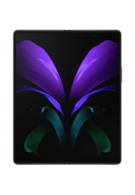 Смартфон Samsung Galaxy Fold2 12/256GB Mystic Black (SM-F916BZKQ)