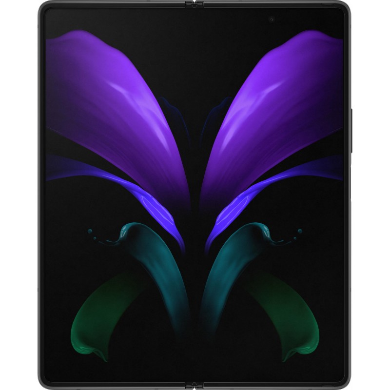 Смартфон Samsung Galaxy Fold2 12/256GB Mystic Black (SM-F916BZKQ)