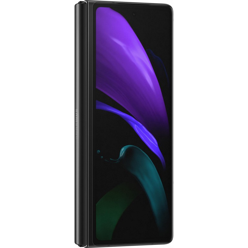 Смартфон Samsung Galaxy Fold2 12/256GB Mystic Black (SM-F916BZKQ)