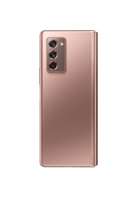 Смартфон Samsung Galaxy Fold2 12/256GB Mystic Bronze (SM-F916BZNQ)