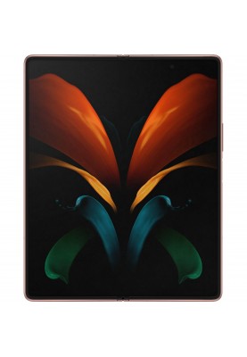 Смартфон Samsung Galaxy Fold2 12/256GB Mystic Bronze (SM-F916BZNQ)