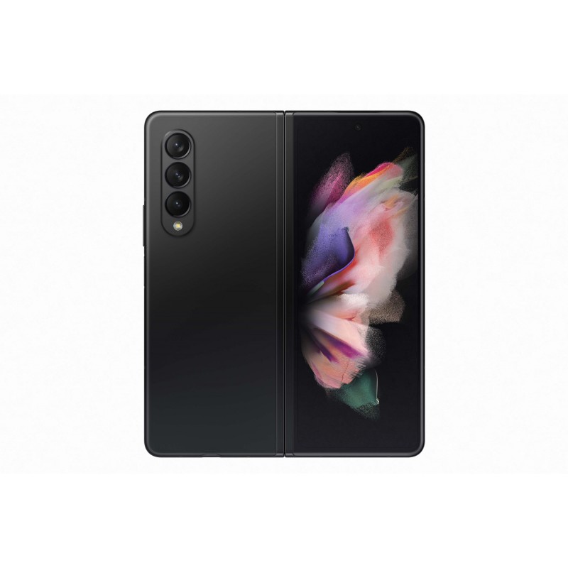 Смартфон Samsung Galaxy Fold3 5G 12/256 Phantom Black (SM-F926BZKD)