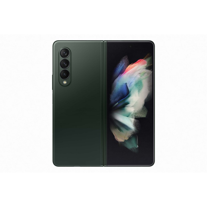 Смартфон Samsung Galaxy Fold3 5G 12/256 Phantom Green (SM-F926BZGD)