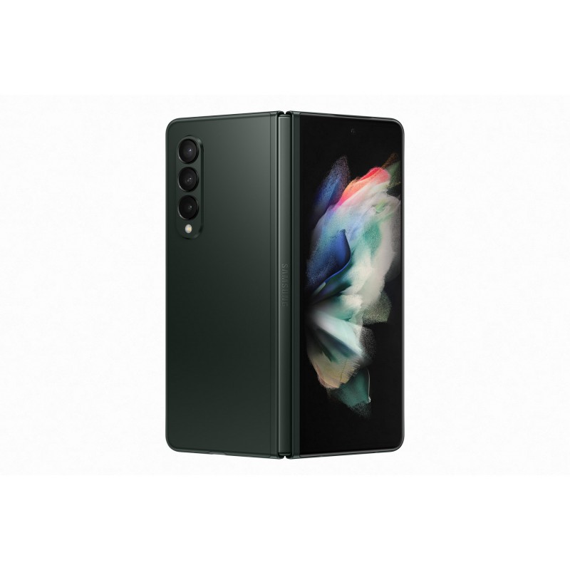 Смартфон Samsung Galaxy Fold3 5G 12/256 Phantom Green (SM-F926BZGD)