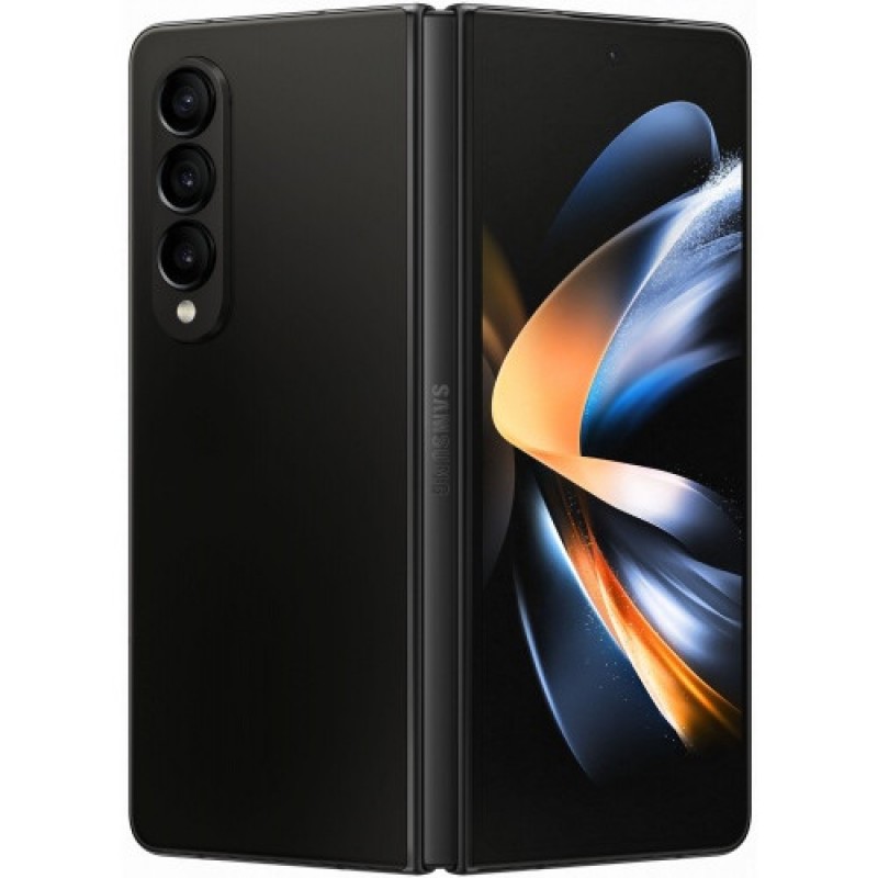 Смартфон Samsung Galaxy Fold4 12/512GB Phantom Black (SM-F936BZKC)