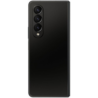 Смартфон Samsung Galaxy Fold4 12/512GB Phantom Black (SM-F936BZKC)