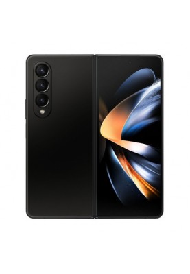 Смартфон Samsung Galaxy Fold4 12/512GB Phantom Black (SM-F936BZKC)