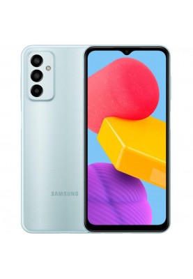 Смартфон Samsung Galaxy M13 4/128GB Blue (SM-M135FLBG)