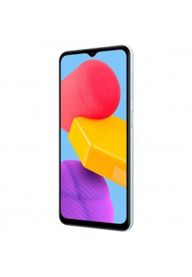 Смартфон Samsung Galaxy M13 4/128GB Blue (SM-M135FLBG)