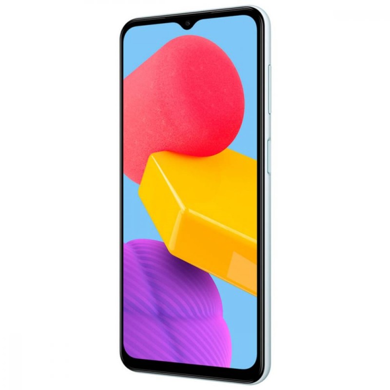 Смартфон Samsung Galaxy M13 4/128GB Blue (SM-M135FLBG)