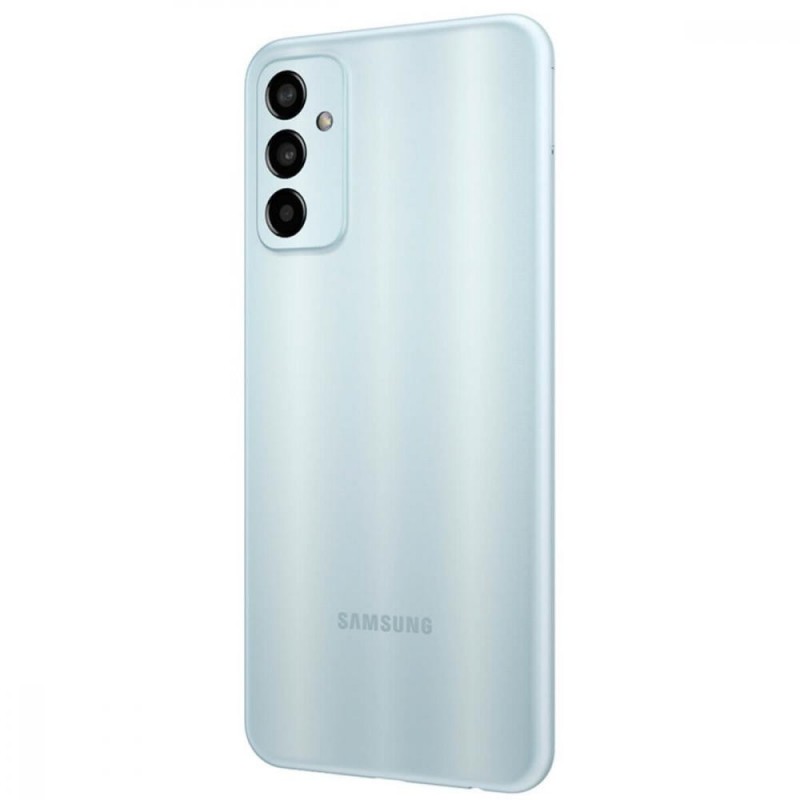 Смартфон Samsung Galaxy M13 4/128GB Blue (SM-M135FLBG)