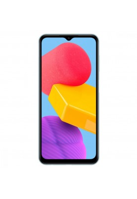 Смартфон Samsung Galaxy M13 4/128GB Blue (SM-M135FLBG)