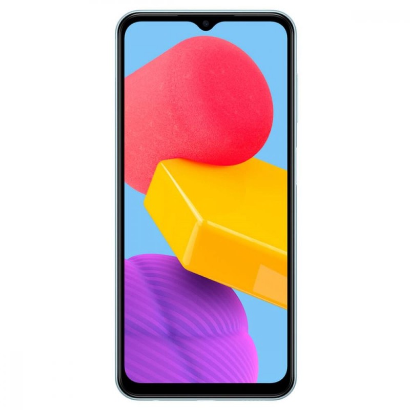 Смартфон Samsung Galaxy M13 4/128GB Blue (SM-M135FLBG)