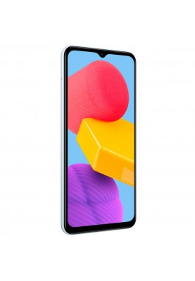 Смартфон Samsung Galaxy M13 4/128GB Blue (SM-M135FLBG)