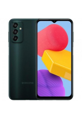 Смартфон Samsung Galaxy M13 4/128GB Green (SM-M135FZGG)