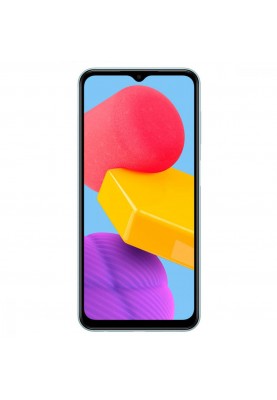 Смартфон Samsung Galaxy M13 4/64GB Blue (SM-M135FLBU)