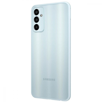 Смартфон Samsung Galaxy M13 4/64GB Blue (SM-M135FLBU)