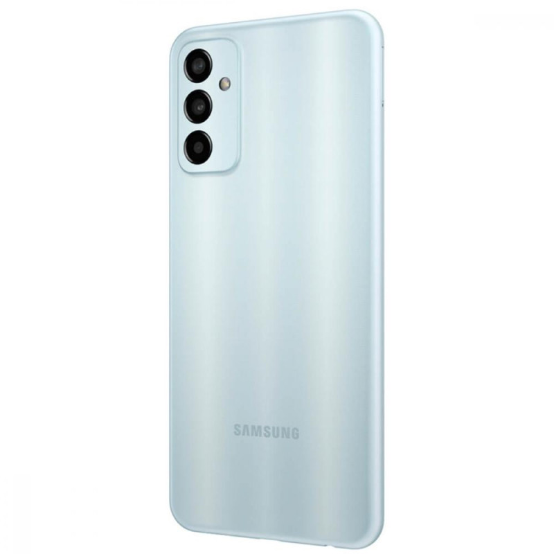 Смартфон Samsung Galaxy M13 4/64GB Blue (SM-M135FLBU)