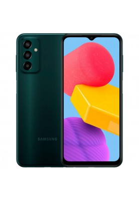 Смартфон Samsung Galaxy M13 4/64GB Green (SM-M135FZGU)