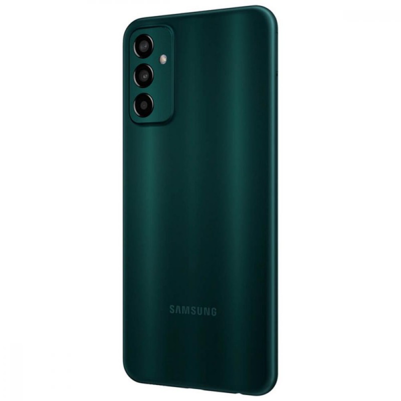 Смартфон Samsung Galaxy M13 4/64GB Green (SM-M135FZGU)