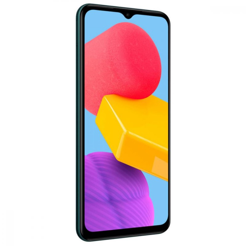 Смартфон Samsung Galaxy M13 4/64GB Green (SM-M135FZGU)