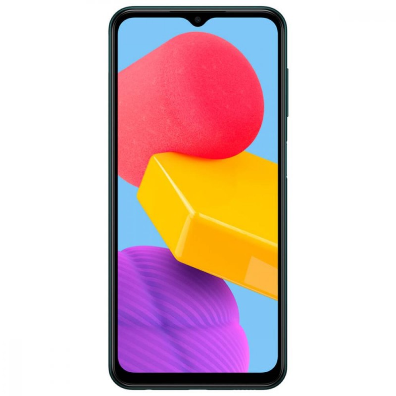 Смартфон Samsung Galaxy M13 4/64GB Green (SM-M135FZGU)