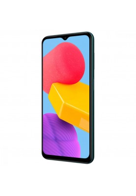 Смартфон Samsung Galaxy M13 4/64GB Green (SM-M135FZGU)