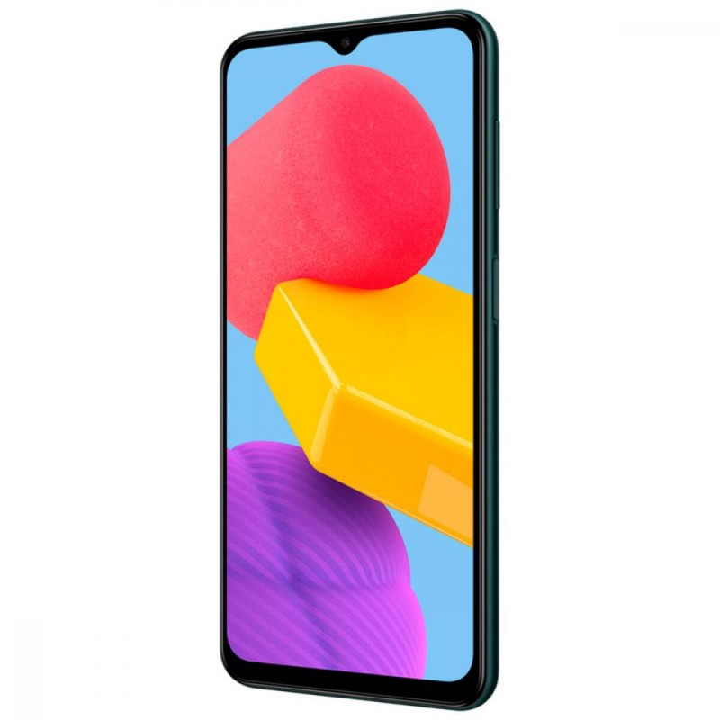 Смартфон Samsung Galaxy M13 4/64GB Green (SM-M135FZGU)