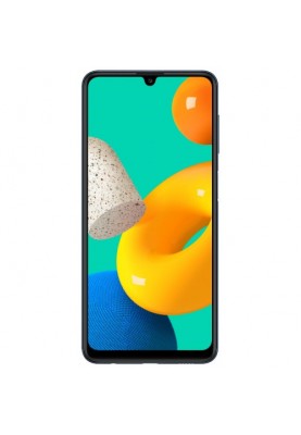 Смартфон Samsung Galaxy M32 6/128GB Black (SM-M325FZKG)