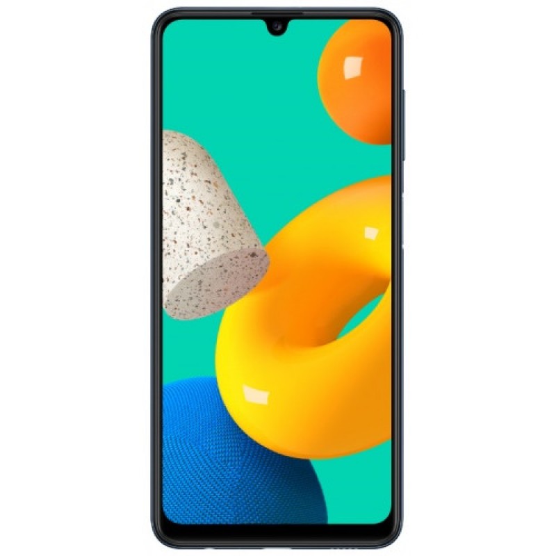 Смартфон Samsung Galaxy M32 6/128GB Black (SM-M325FZKG)