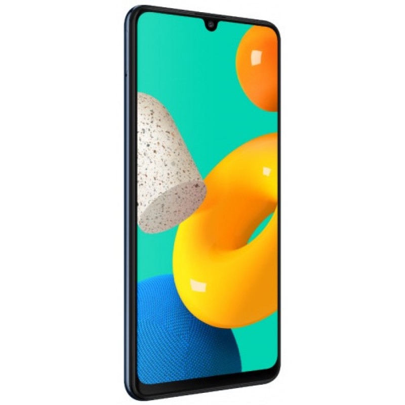 Смартфон Samsung Galaxy M32 6/128GB Black (SM-M325FZKG)