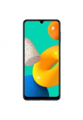 Смартфон Samsung Galaxy M32 6/128GB Light Blue (SM-M325FLBG)