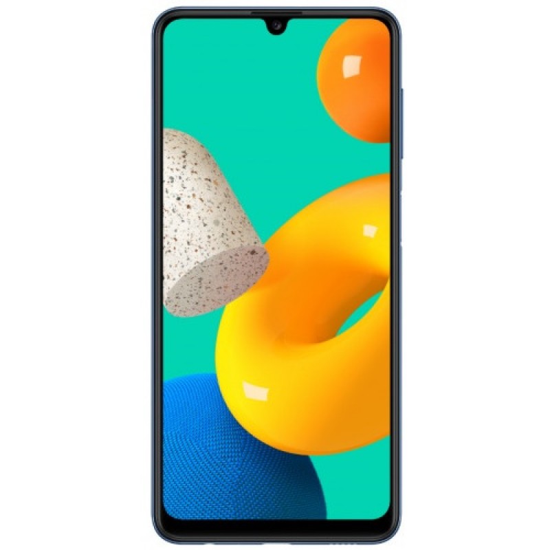 Смартфон Samsung Galaxy M32 6/128GB Light Blue (SM-M325FLBG)