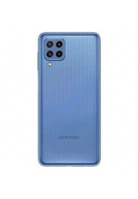 Смартфон Samsung Galaxy M32 6/128GB Light Blue (SM-M325FLBG)