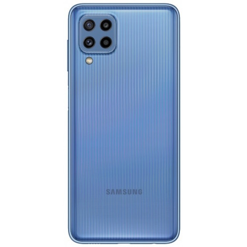 Смартфон Samsung Galaxy M32 6/128GB Light Blue (SM-M325FLBG)