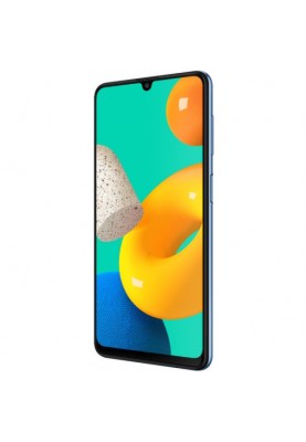 Смартфон Samsung Galaxy M32 6/128GB Light Blue (SM-M325FLBG)