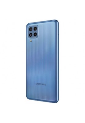 Смартфон Samsung Galaxy M32 6/128GB Light Blue (SM-M325FLBG)