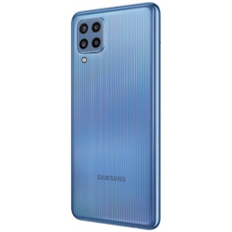 Смартфон Samsung Galaxy M32 6/128GB Light Blue (SM-M325FLBG)